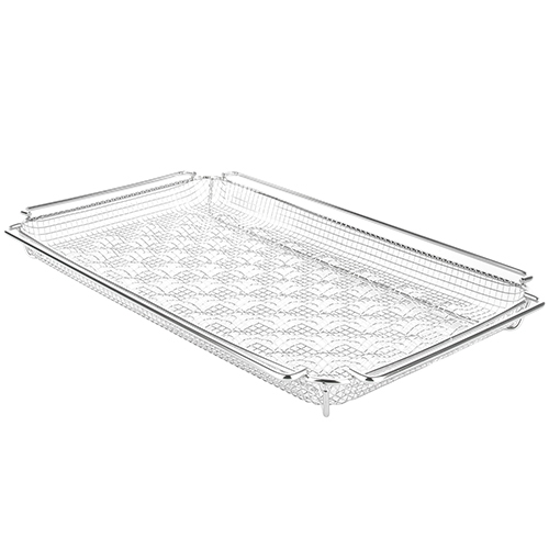 Гастроемкость без крышки нерж. GN-1/2 (325х265 мм) RATIONAL 6019.1250 РАСПРОДАЖА