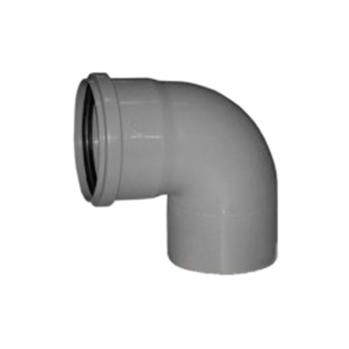 Отвод канализационный д35 90гр