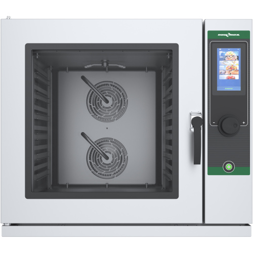 Пароконвектомат 6 уровней _ PR-TIW-06 01