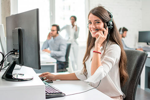 Поддержка клиента