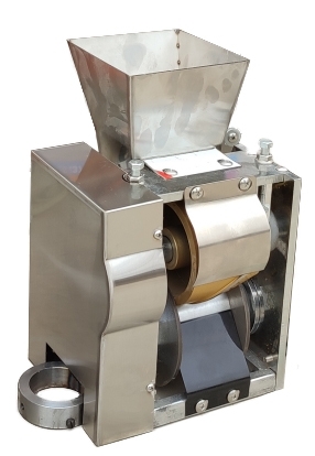 Формующий узел пельменного аппарата RoalMeat QT-80 №6 (равиоли, края ребристые)