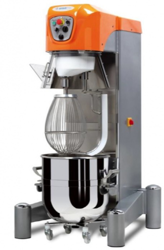 Миксер планетарный STARMIX PL100NVAF 380В, вариатор, с опцией PLAN40T073A