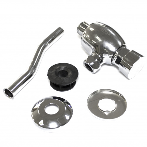 Кран для писсуара нажимной SJ-1002 (Китай)