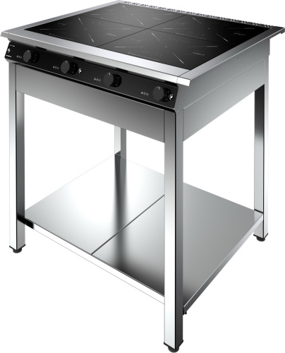 Новая Энергия ICG9 - 4 PRO на подставке
