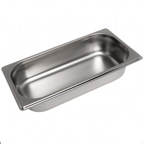 Гастроемкость EKSI GN 1/3-65 (67х325х65) из нержавеющей стали