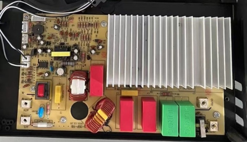 СИЛОВАЯ ПЛАТА