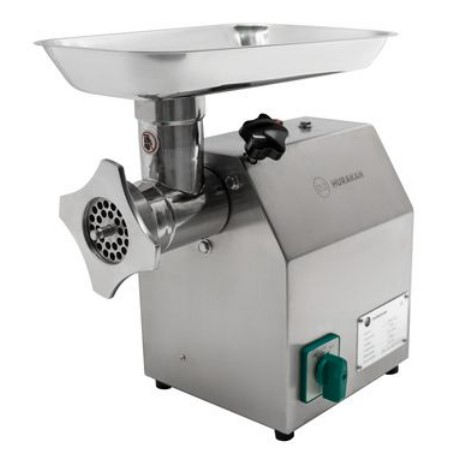 Мясорубка HURAKAN HKN-12SS