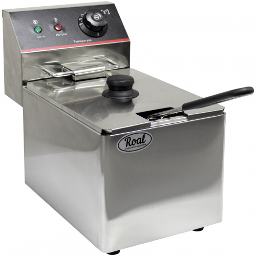 Фритюрница 4л ROAL SZ-4L