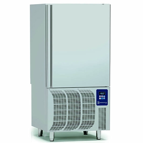 Аппарат шоковой заморозки SAMAREF POLAR PO 12T(800x825x1710 мм;охл 30 кг,зам 26; 1,8 кВт; 220В; 12ур