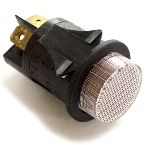 Кнопка включения пара PUL30003 Piron арт. KPL00003.jpg